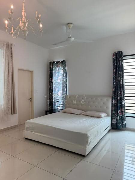 Rumah Teres untuk Disewa di Bandar Sri Sendayan (Negeri Sembilan) - Evelyn Chong - Bedroom - PropertyGuru.com.my