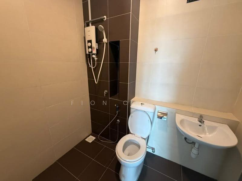Kediaman Servis untuk Disewa di 8Scape Residence @ Sutera - Fion Choo - Bathroom - PropertyGuru.com.my