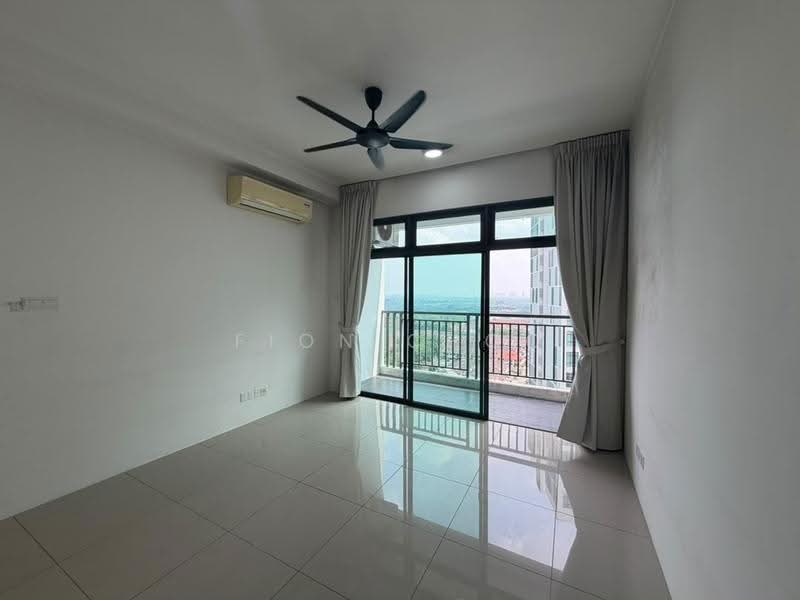 Kediaman Servis untuk Disewa di 8Scape Residence @ Sutera - Fion Choo - Balcony - PropertyGuru.com.my