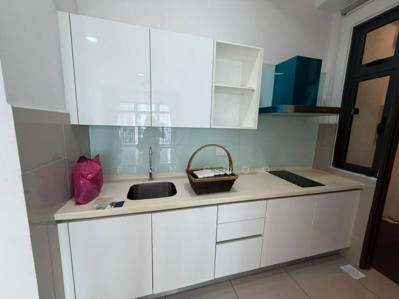 Kediaman Servis untuk Disewa di 8Scape Residence @ Sutera - Fion Choo - Kitchen - PropertyGuru.com.my