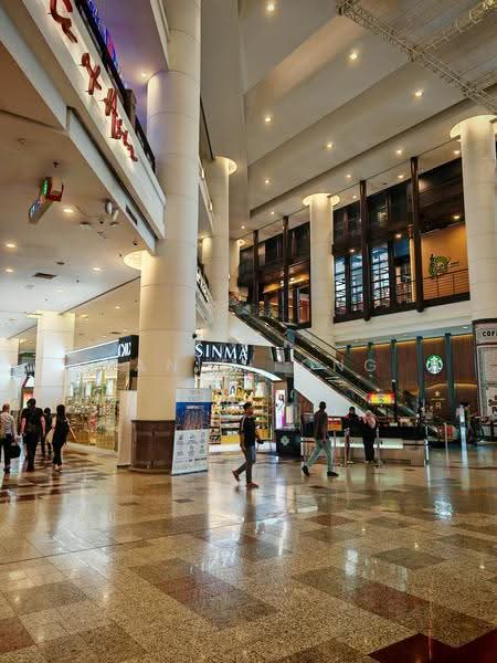 Ruang Niaga untuk Dijual di Berjaya Times Square (KL City Centre) - Daniel Ong - PropertyGuru.com.my