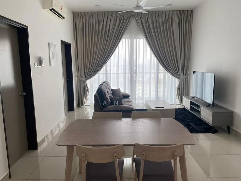 Service Residence for Rent at SkyVille 8 @ Benteng 8 - Ivan Ng - PropertyGuru.com.my