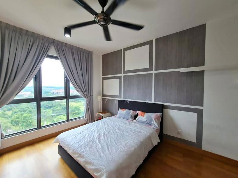 Condominium for Rent at Teega Residences - NG ZEN XI - Bedroom - PropertyGuru.com.my