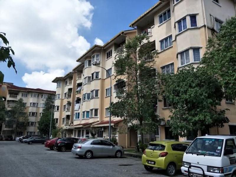 Apartment for Sale at Pangsapuri Seri Meranti - WL Wan - PropertyGuru.com.my
