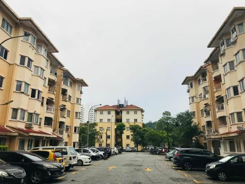 Apartment for Sale at Pangsapuri Seri Meranti - WL Wan - Exterior - PropertyGuru.com.my