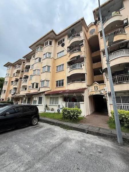 Apartment for Sale at Pangsapuri Seri Meranti - WL Wan - Exterior - PropertyGuru.com.my