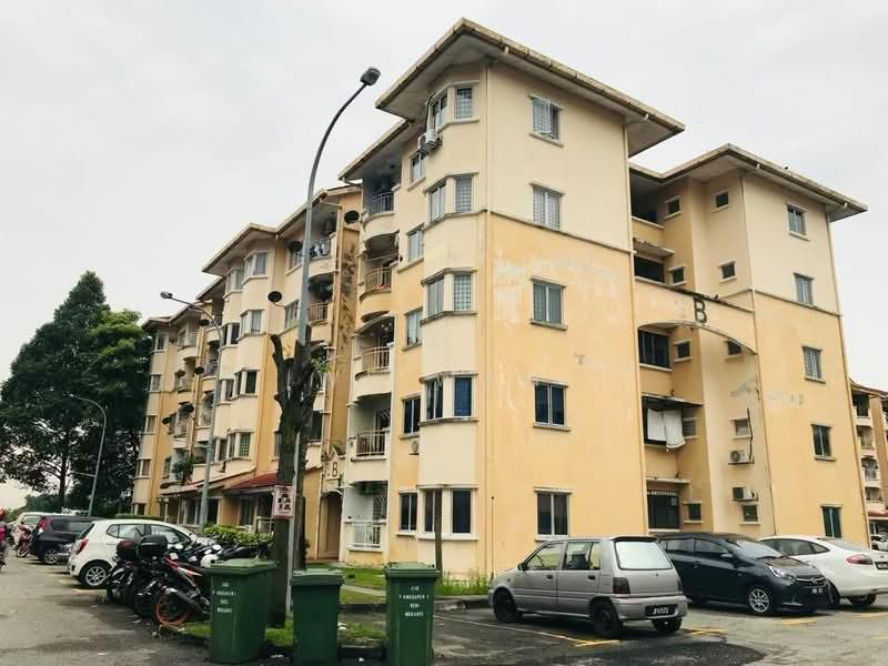 Apartment for Sale at Pangsapuri Seri Meranti - WL Wan - Exterior - PropertyGuru.com.my