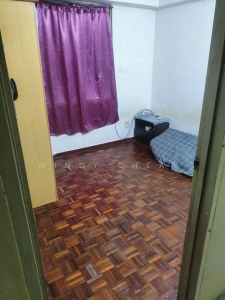 Flat for Sale at Taman Seri Damai - Mindy Cheah - Bedroom - PropertyGuru.com.my