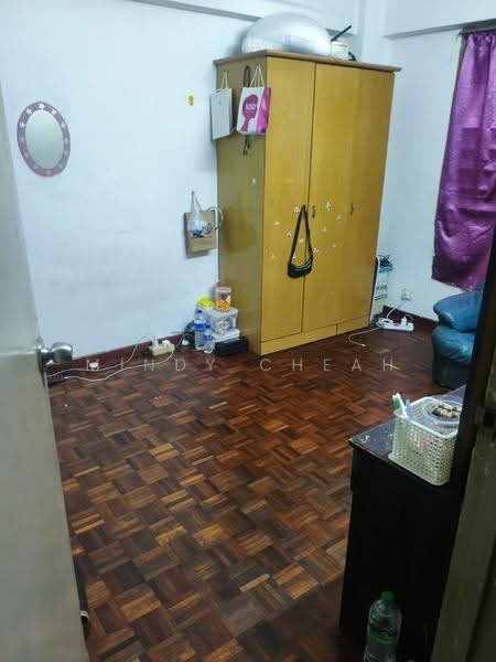 Flat for Sale at Taman Seri Damai - Mindy Cheah - Bedroom - PropertyGuru.com.my