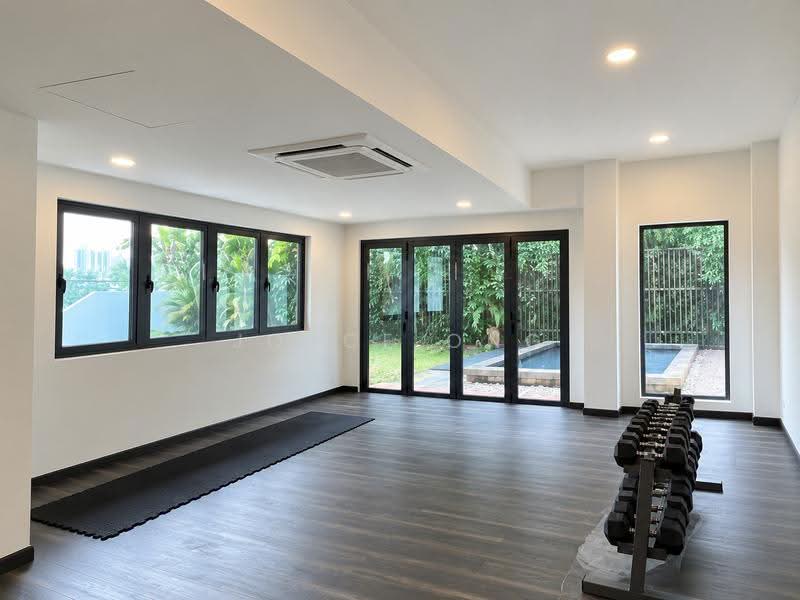 Bungalow House for Rent in Bukit Tunku (Kenny Hills) (Kuala Lumpur) - Joyce Ong - Gym - PropertyGuru.com.my