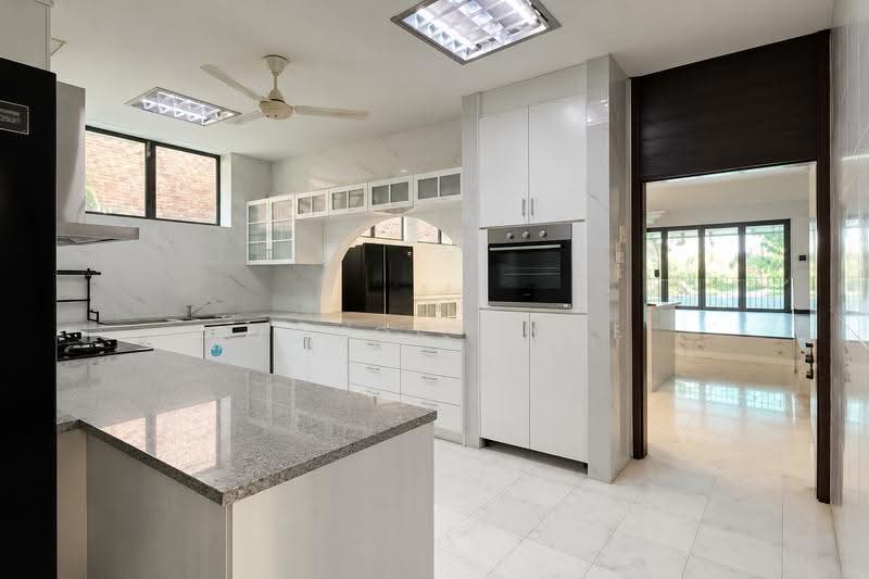 Bungalow House for Rent in Bukit Tunku (Kenny Hills) (Kuala Lumpur) - Joyce Ong - Kitchen - PropertyGuru.com.my