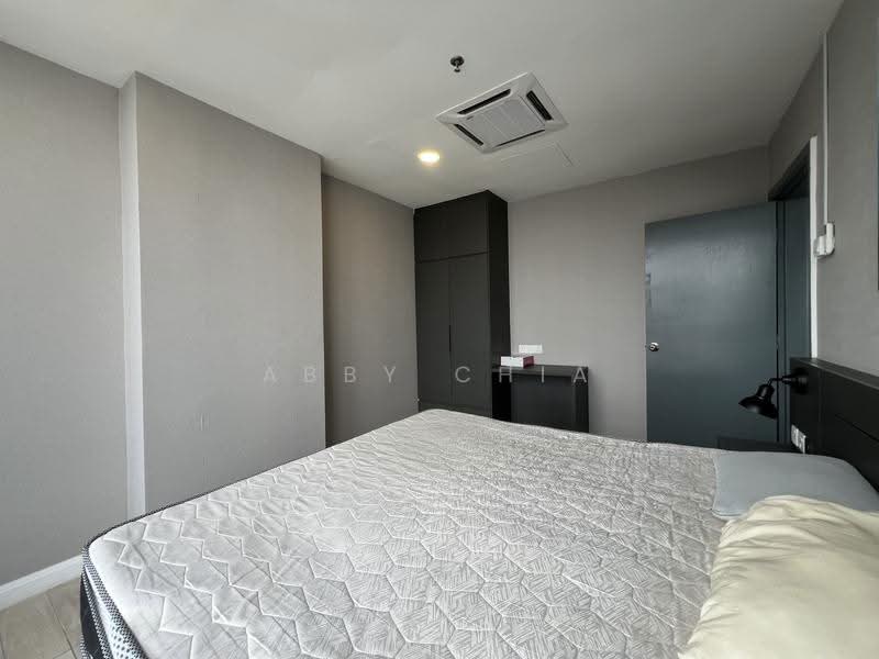 Service Residence for Rent at SOHO @ Empire City - Abby Chia - Bedroom - PropertyGuru.com.my