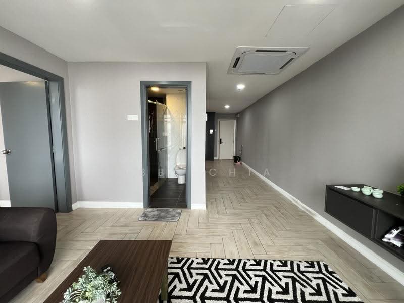 Service Residence for Rent at SOHO @ Empire City - Abby Chia - Bathroom - PropertyGuru.com.my