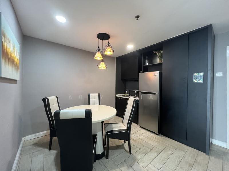 Service Residence for Rent at SOHO @ Empire City - Abby Chia - Dining Room - PropertyGuru.com.my