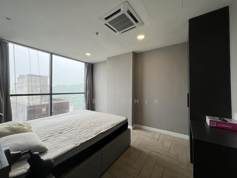 Service Residence for Rent at SOHO @ Empire City - Abby Chia - Bedroom - PropertyGuru.com.my
