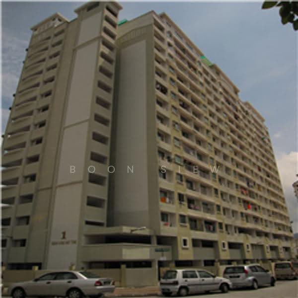 Apartment for Sale at Taman Kang Har Tong - Boon Siew - PropertyGuru.com.my