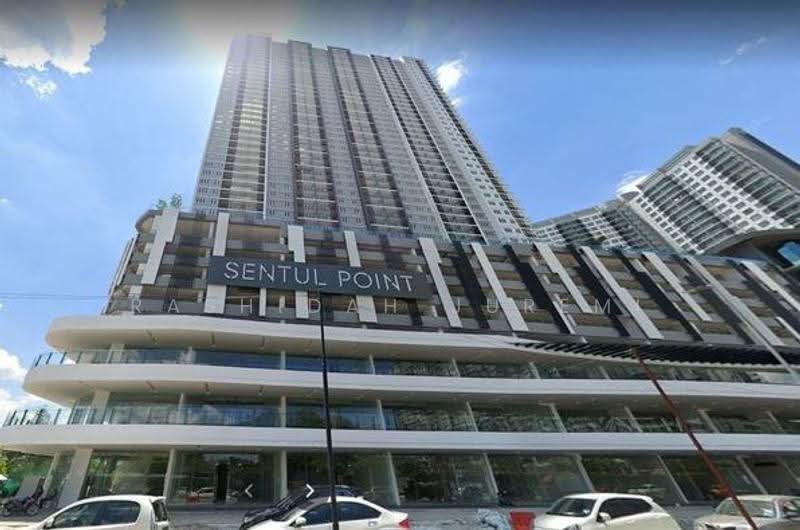 Pangsapuri untuk Dijual di Sentul Point - Rashidah Juremi - PropertyGuru.com.my