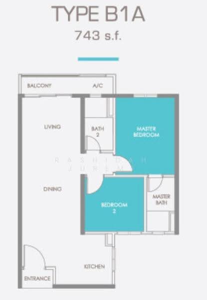 Pangsapuri untuk Dijual di Sentul Point - Rashidah Juremi - PropertyGuru.com.my