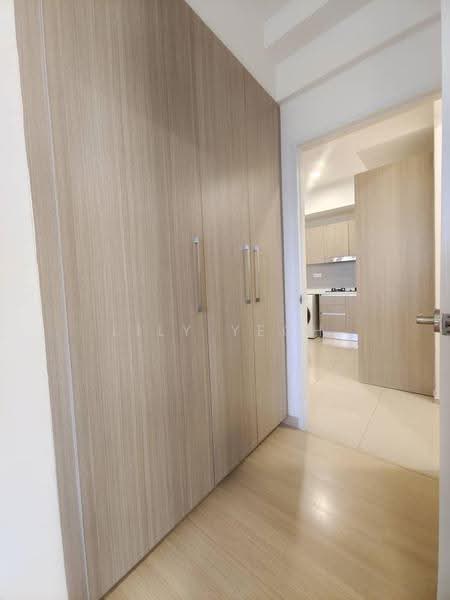 Built-in Wardrobe