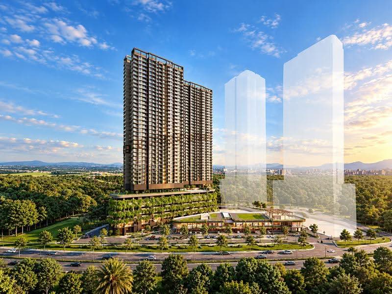 Kediaman Servis untuk Dijual di Medora One - Kevin Tan - Exterior - PropertyGuru.com.my