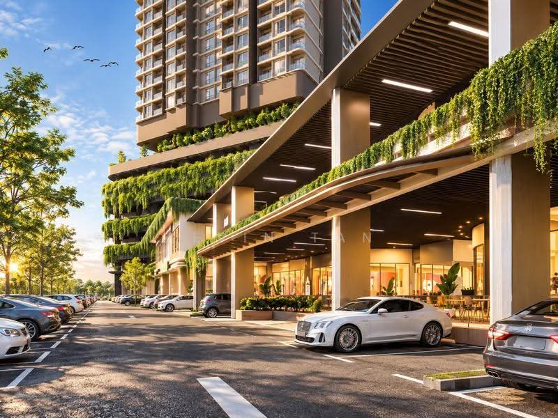 Kediaman Servis untuk Dijual di Medora One - Kevin Tan - Exterior - PropertyGuru.com.my