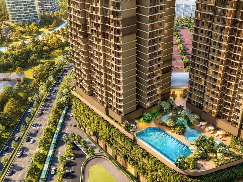 Kediaman Servis untuk Dijual di Medora One - Kevin Tan - Exterior - PropertyGuru.com.my