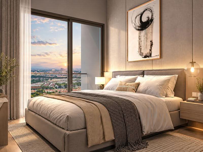 Kediaman Servis untuk Dijual di Medora One - Kevin Tan - Bedroom - PropertyGuru.com.my