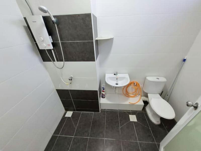 Kondominium untuk Disewa di Elements Garden - Leesa Cheah - Bathroom - PropertyGuru.com.my