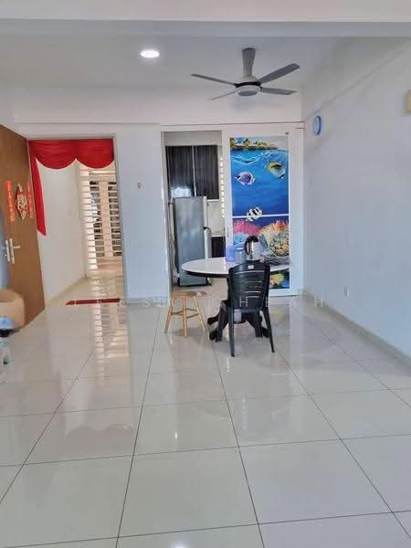 Kondominium untuk Disewa di Elements Garden - Leesa Cheah - Living Room - PropertyGuru.com.my