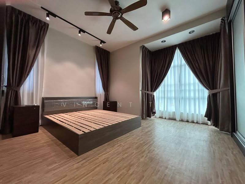 Apartment for Rent at Perling Apartment - Vincent Tea - Bedroom - PropertyGuru.com.my