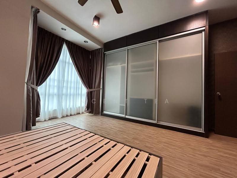 Apartment for Rent at Perling Apartment - Vincent Tea - Bedroom - PropertyGuru.com.my