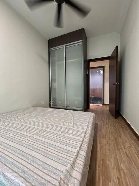 Apartment for Rent at Perling Apartment - Vincent Tea - Bedroom - PropertyGuru.com.my