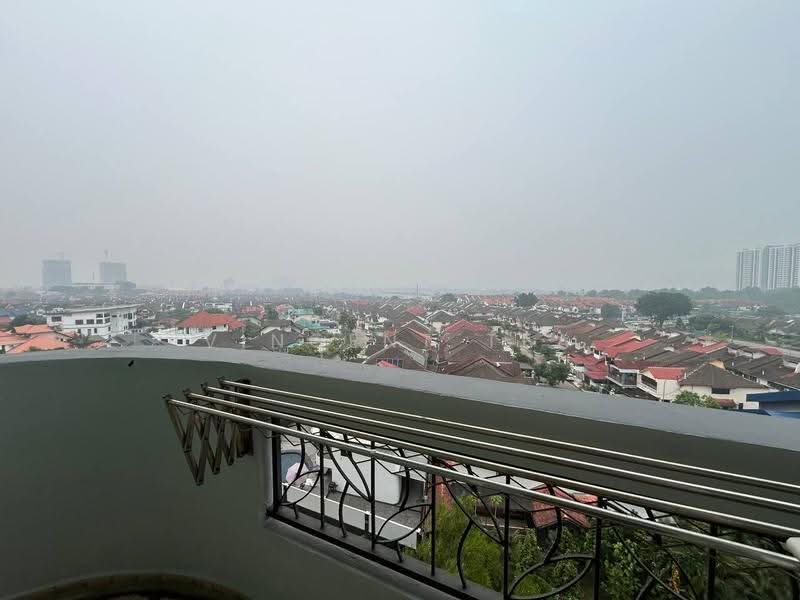 Apartment for Rent at Perling Apartment - Vincent Tea - Exterior - PropertyGuru.com.my