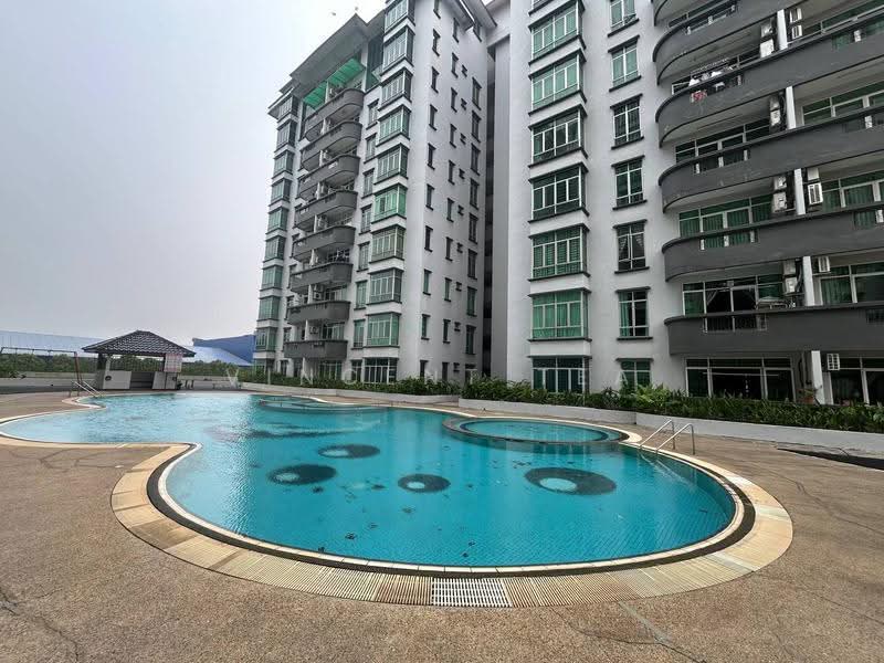 Apartment for Rent at Perling Apartment - Vincent Tea - Exterior - PropertyGuru.com.my