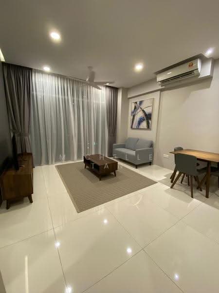 Condominium for Rent at City Residence - Michelle Tan - Living Room - PropertyGuru.com.my