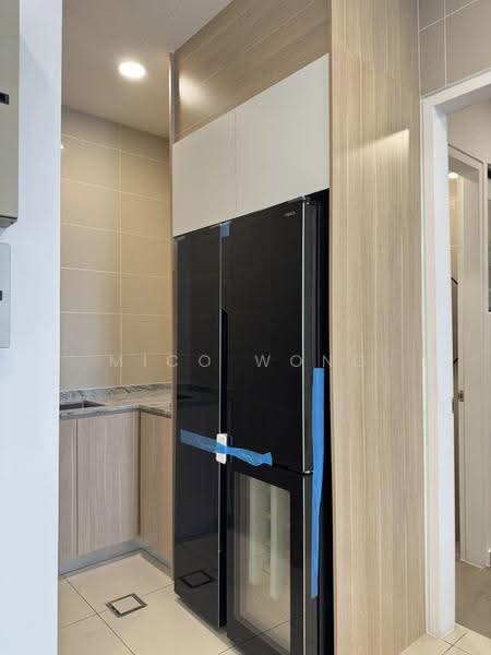 Condominium for Rent at Waltz Residences - Mico Wong - Kitchen - PropertyGuru.com.my