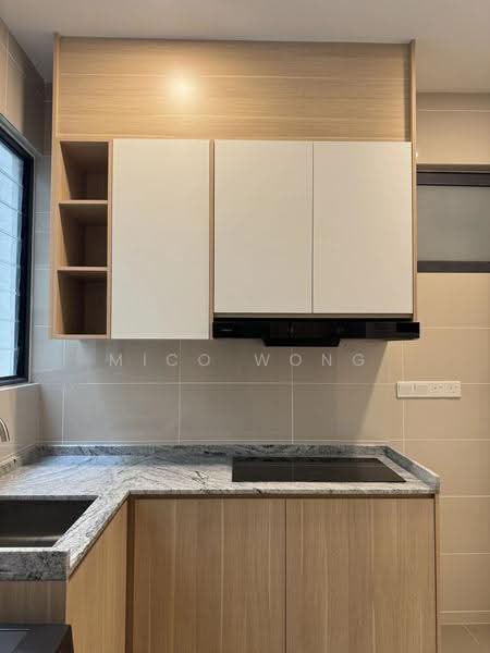 Condominium for Rent at Waltz Residences - Mico Wong - Kitchen - PropertyGuru.com.my