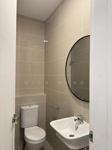Condominium for Rent at Waltz Residences - Mico Wong - Bathroom - PropertyGuru.com.my