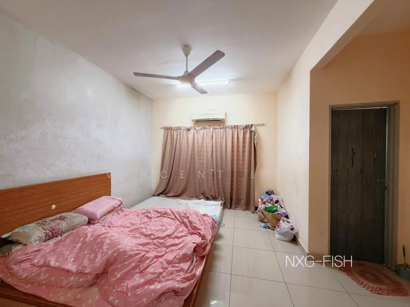 2-storey Terraced House for Sale in Taman Saga (Klang) - Vincent Lee - Bedroom - PropertyGuru.com.my