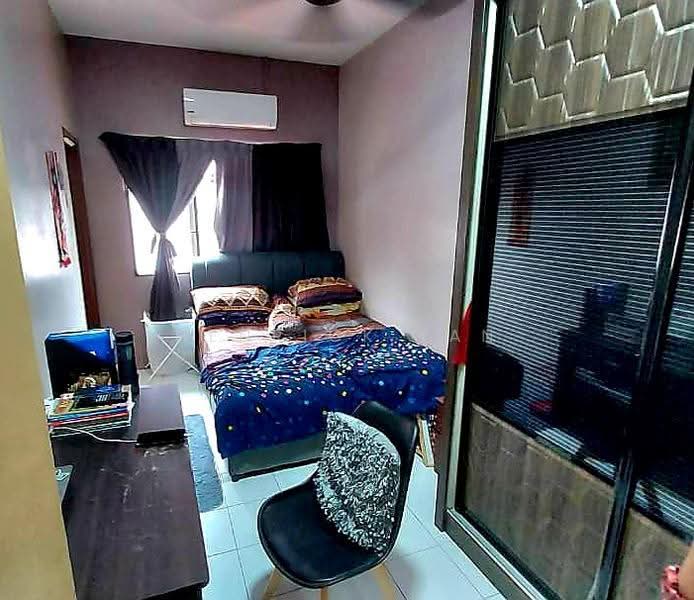 Rumah Teres 2.5-Tingkat untuk Dijual di Taman Buana Perdana (Petaling Jaya) - Henrick Tan - Bedroom - PropertyGuru.com.my