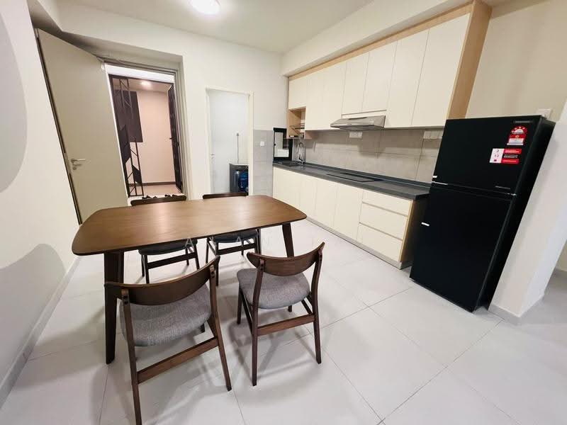 Kondominium untuk Disewa di D'Terra Residences - Alan Tai - Kitchen - PropertyGuru.com.my