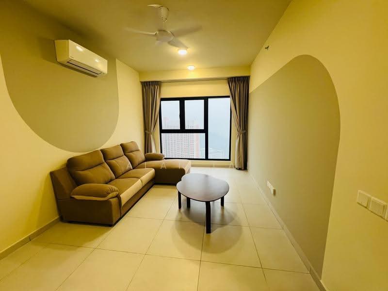 Kondominium untuk Disewa di D'Terra Residences - Alan Tai - Living Room - PropertyGuru.com.my