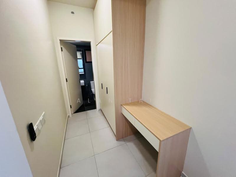 Kondominium untuk Disewa di D'Terra Residences - Alan Tai - Corridor - PropertyGuru.com.my