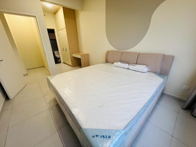 Kondominium untuk Disewa di D'Terra Residences - Alan Tai - Bedroom - PropertyGuru.com.my