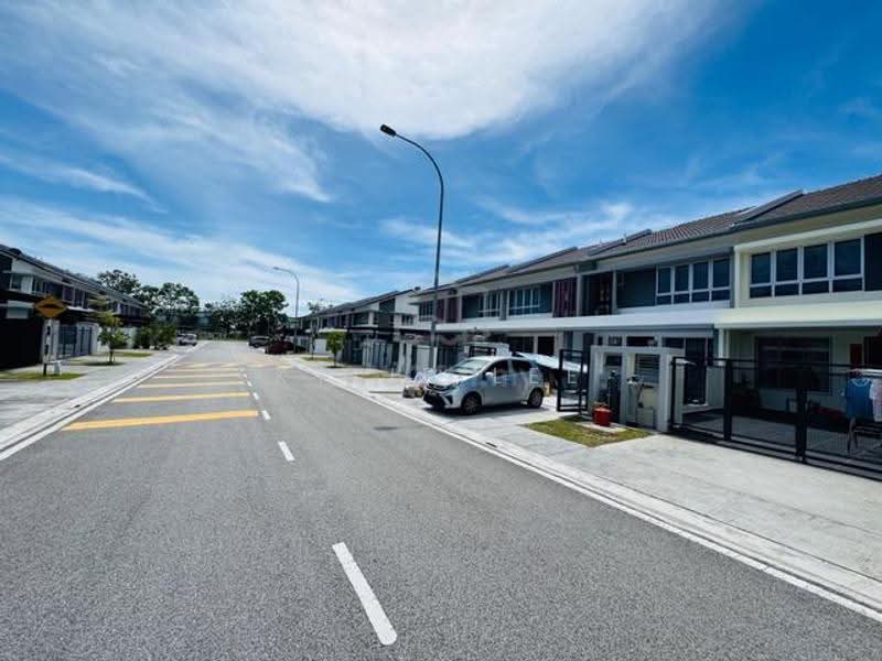 2-storey Terraced House for Sale in Bandar Bukit Raja (Klang) - Kylie Lee - Exterior - PropertyGuru.com.my