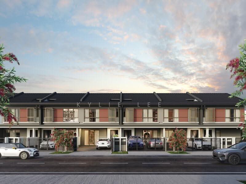 2-storey Terraced House for Sale in Bandar Bukit Raja (Klang) - Kylie Lee - Exterior - PropertyGuru.com.my