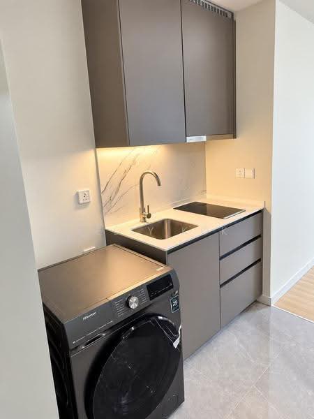 Kondominium untuk Disewa di Residensi Sfera Wangsa Maju - Kelly Kok - Kitchen - PropertyGuru.com.my
