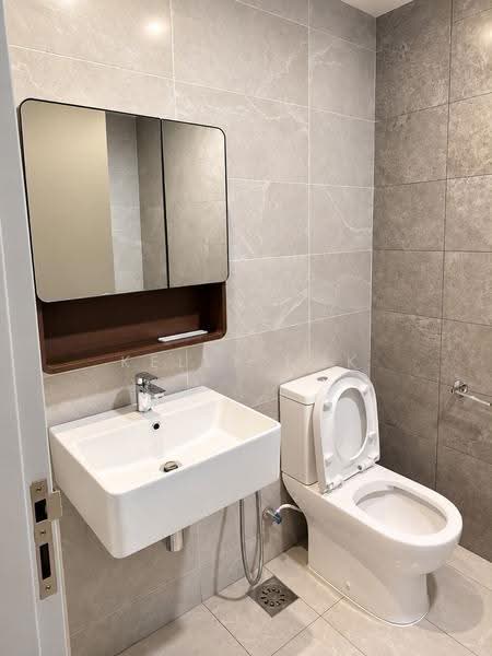 Kondominium untuk Disewa di Residensi Sfera Wangsa Maju - Kelly Kok - Bathroom - PropertyGuru.com.my
