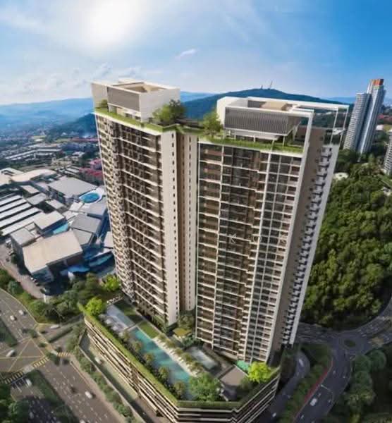 Kondominium untuk Disewa di Residensi Sfera Wangsa Maju - Kelly Kok - Exterior - PropertyGuru.com.my