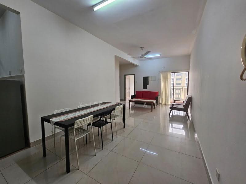 Condominium for Rent at Pelangi Utama - Yik Chan - Living Room - PropertyGuru.com.my